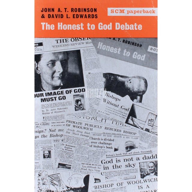 David L. Edwards - The Honest to God debate