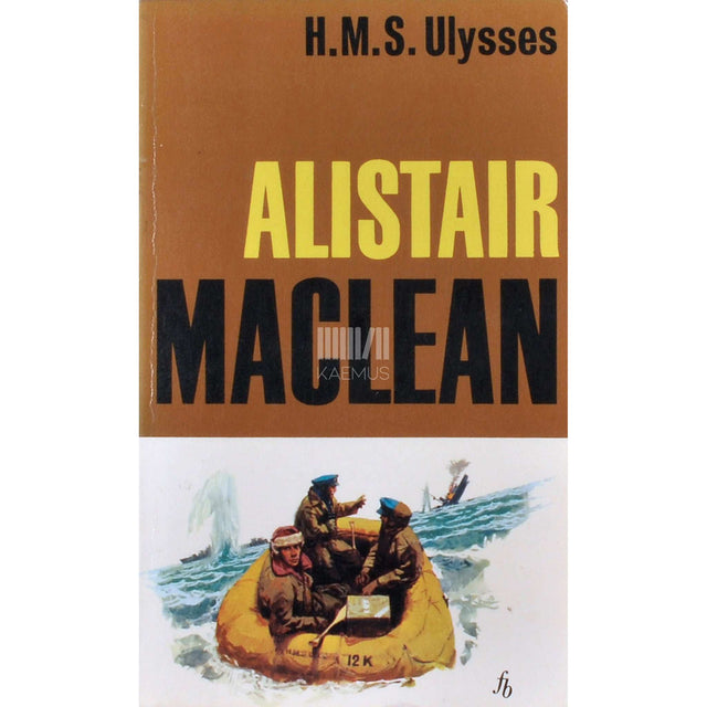 Alistair MacLean - H.M.S. Ulysses