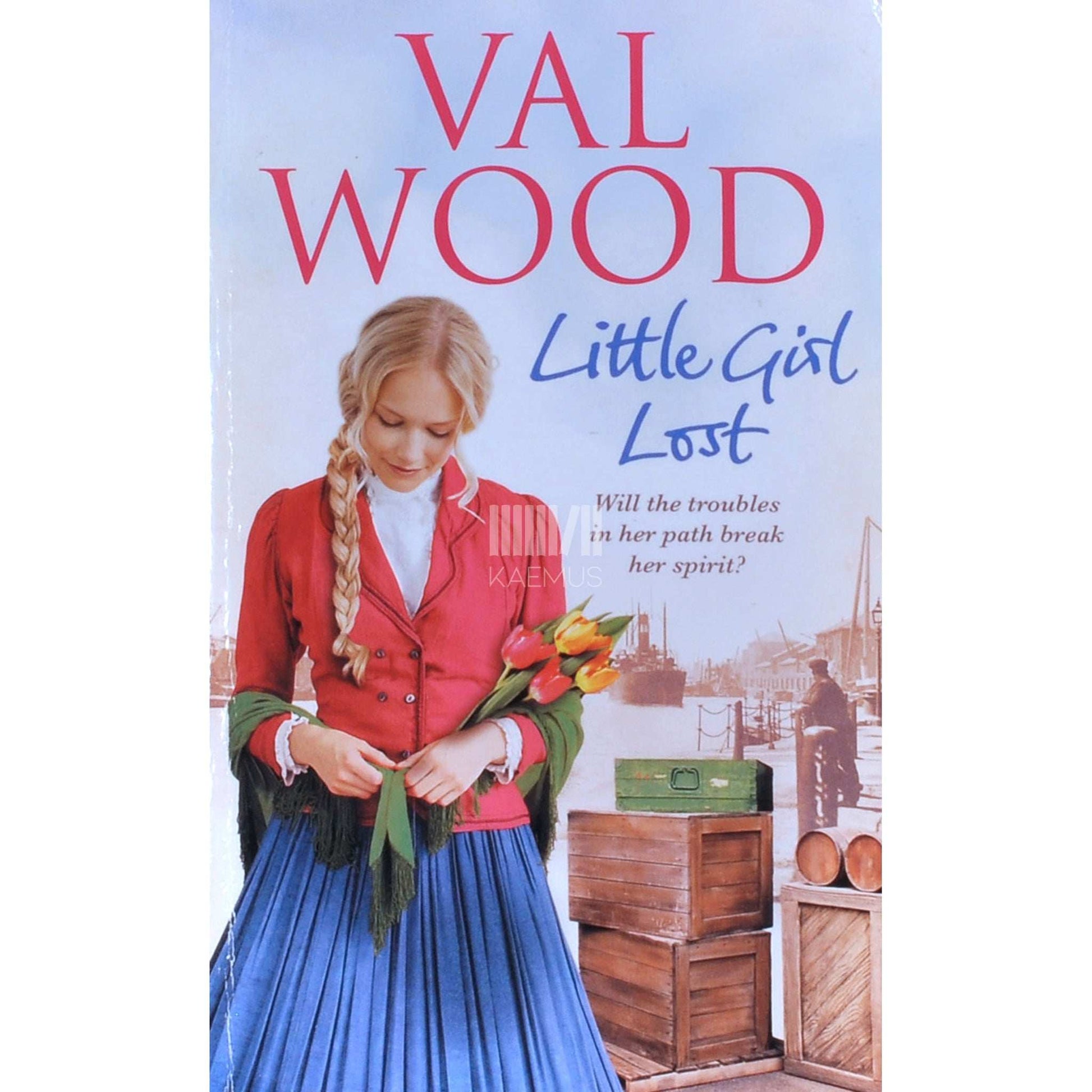 Val Wood - Little Girl Lost