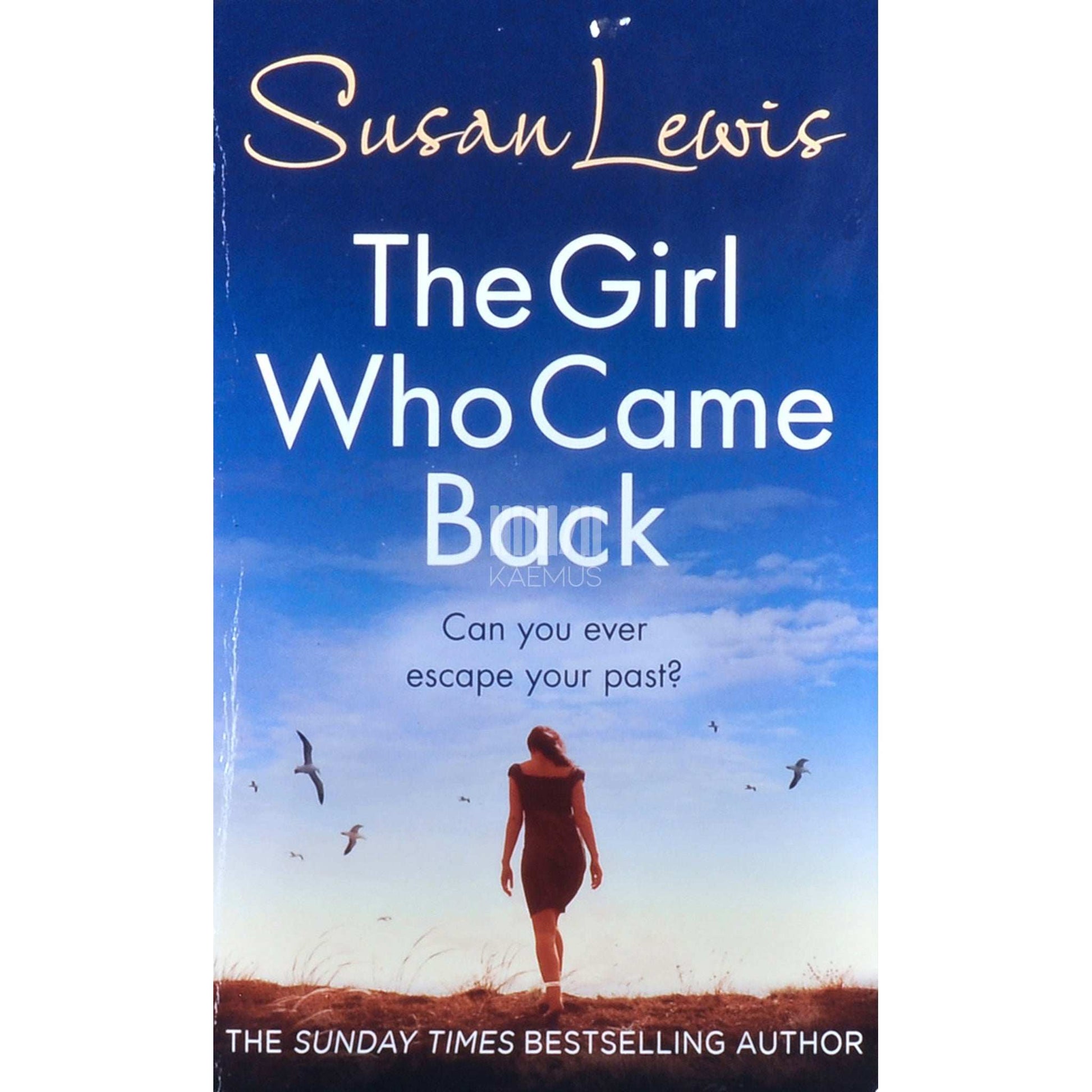Susan Lewis - The Girl Who Came Back