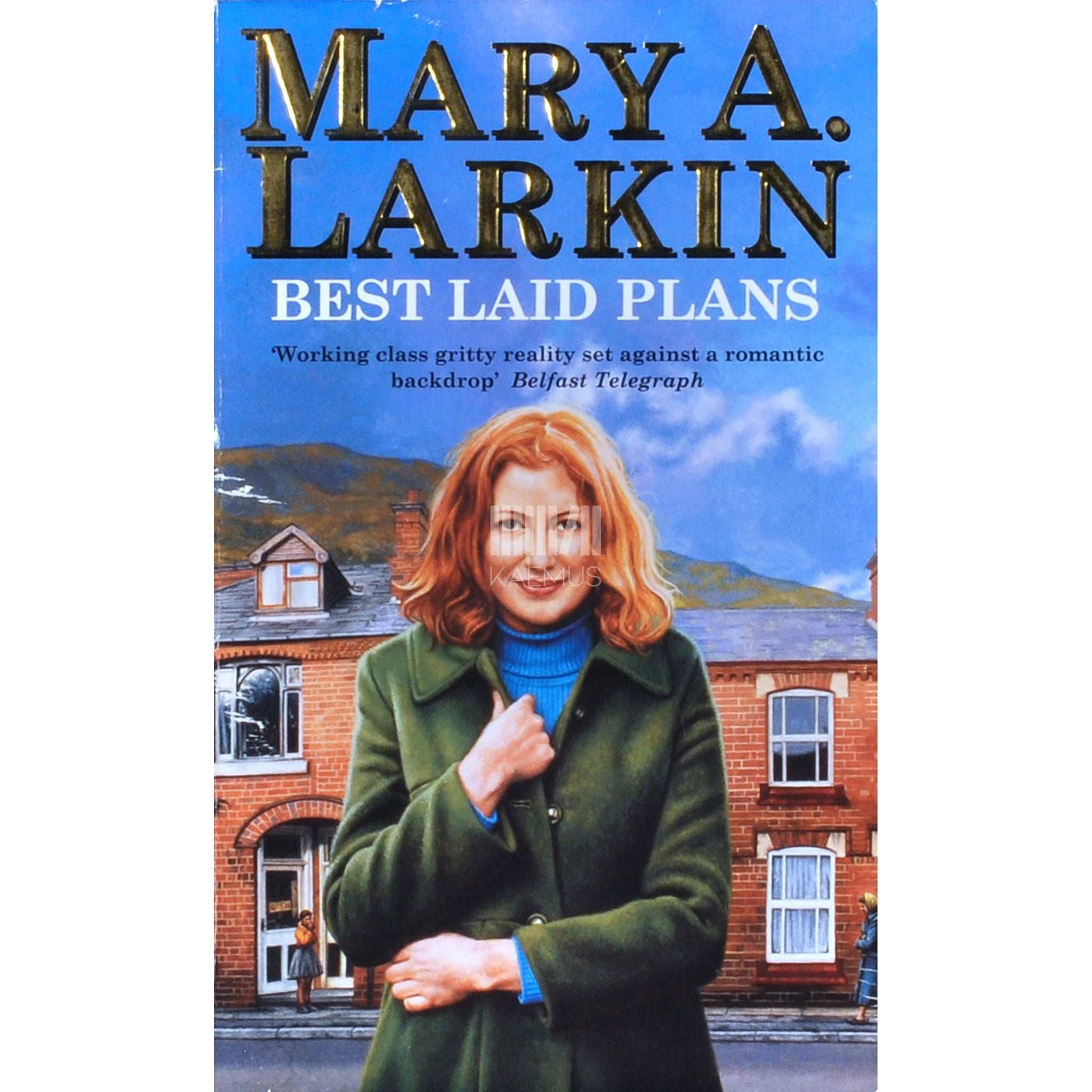 Mary Larkin - Best Laid Plans