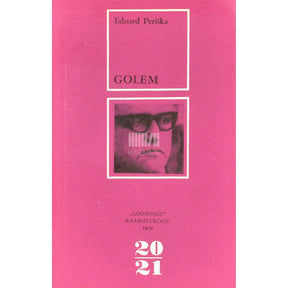 Eduard Petiška Golem ja teisi juudi legende ja lugusid vanast Prahast