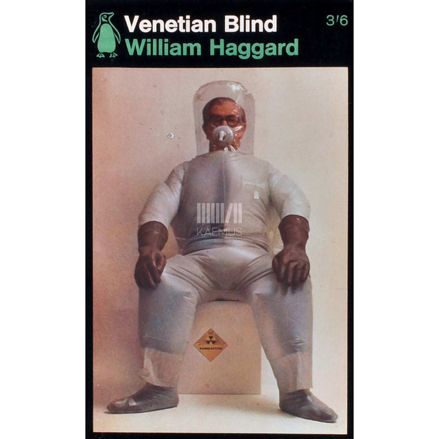 William Haggard - Venetian Blind