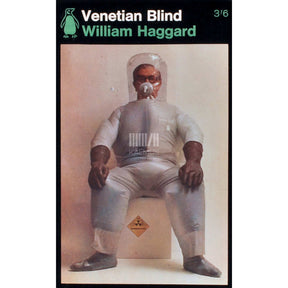 William Haggard Venetian Blind