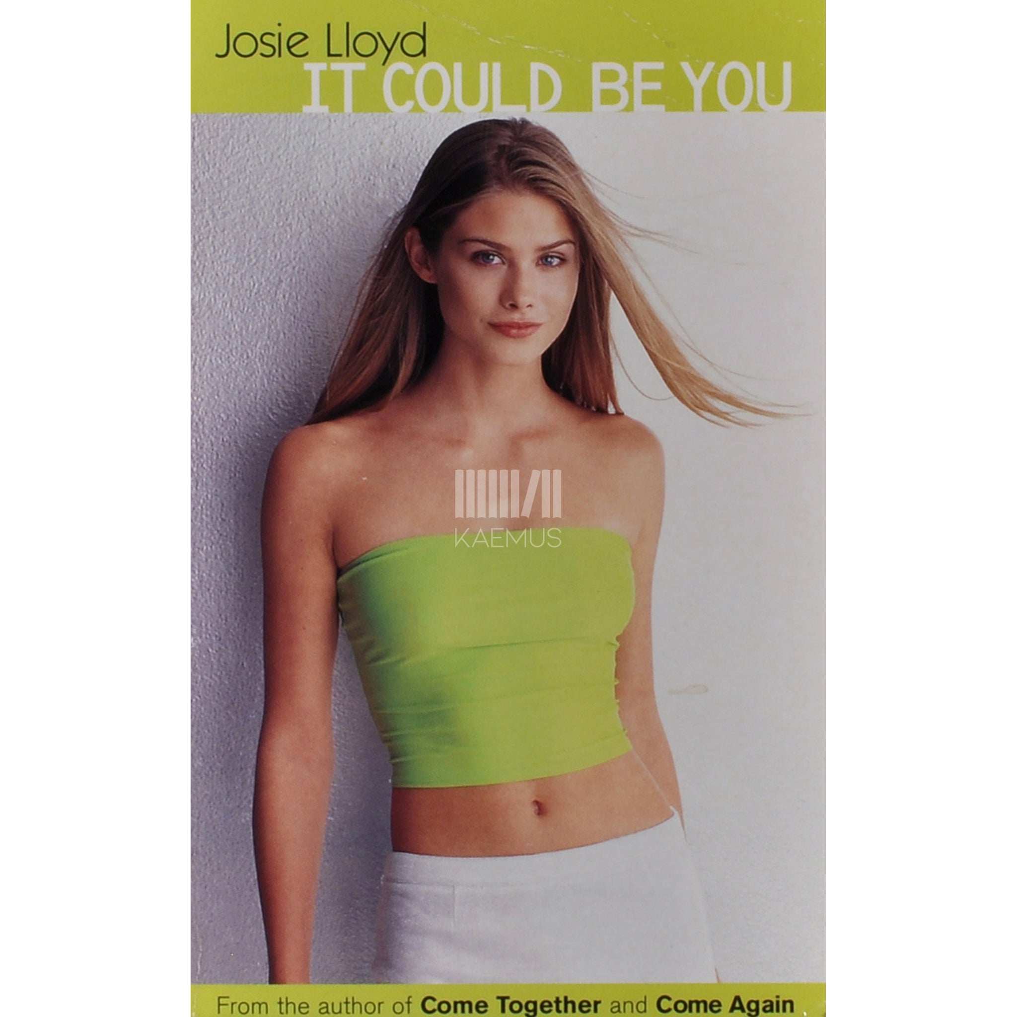 Josie Lloyd It Could Be You