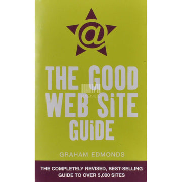 Graham Edmonds - The good web site guide 2008