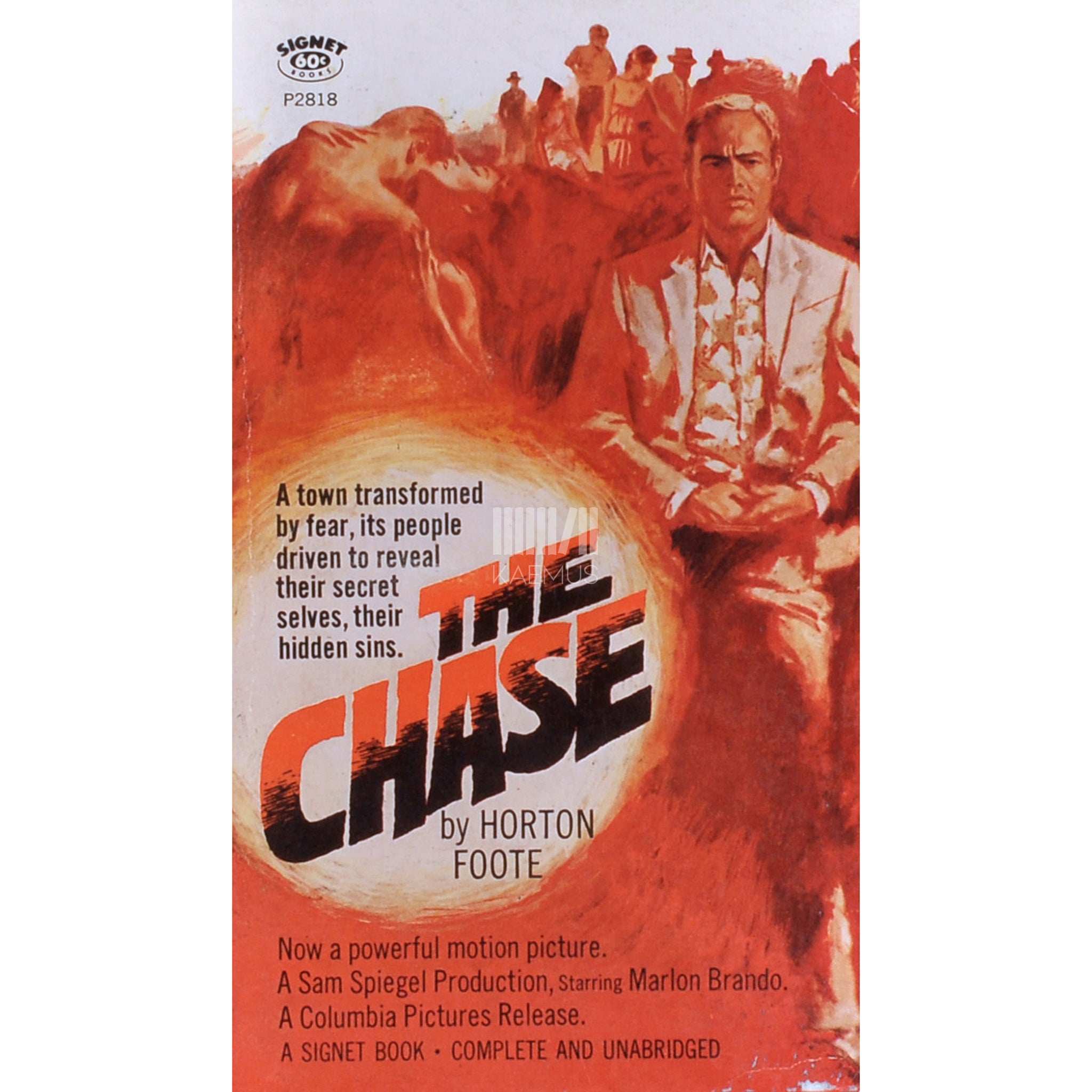 Horton Foote The Chase