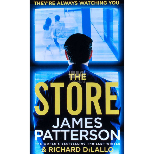 James Patterson - The store