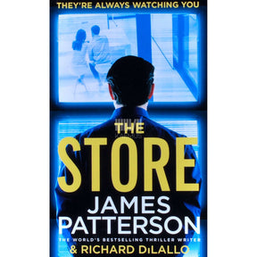 James Patterson The store