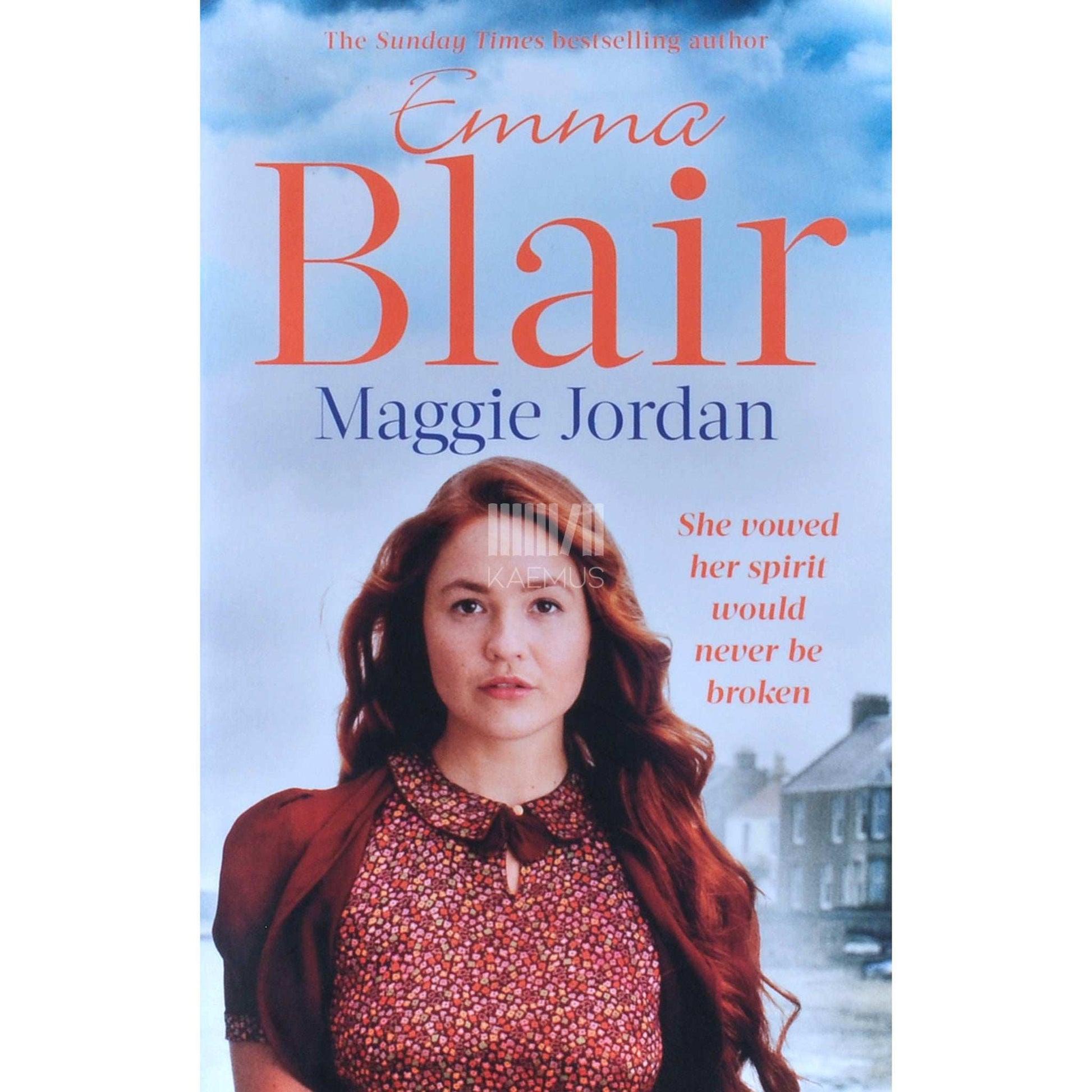 Emma Blair - Maggie Jordan