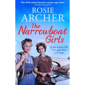 Rosie Archer The Narrowboat Girls