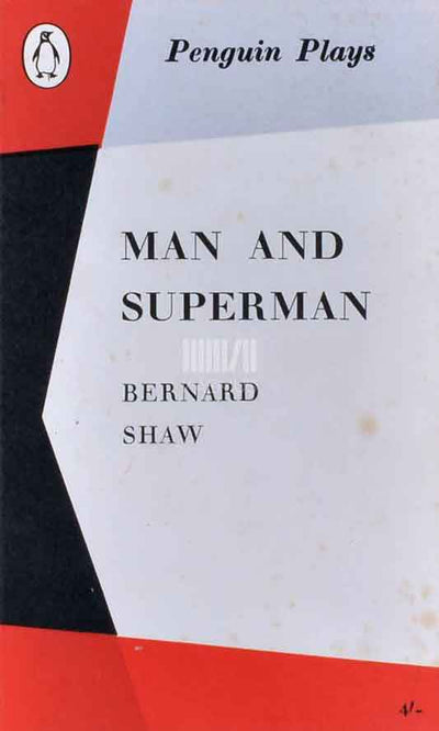 Man and Superman - Kaemus