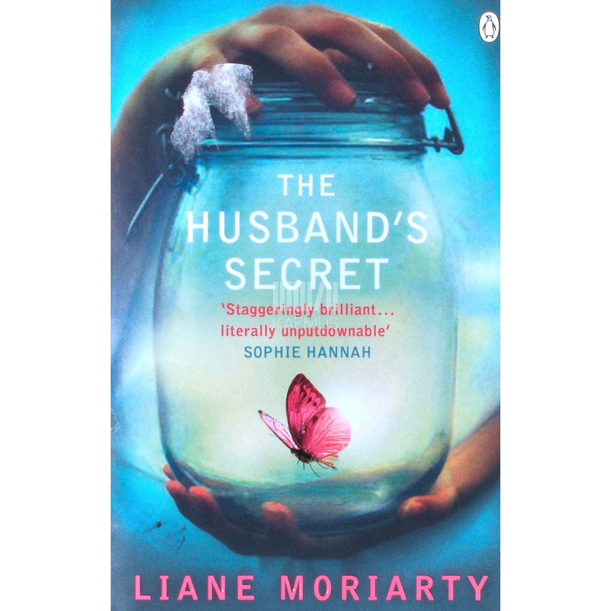 Liane Moriarty - The Husband's Secret