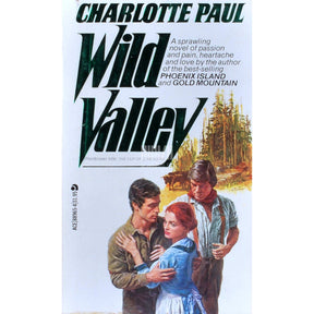 Charlotte Paul Wild Valley