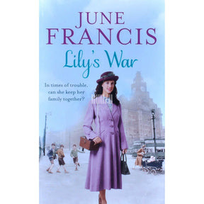 June Francis Lily's War