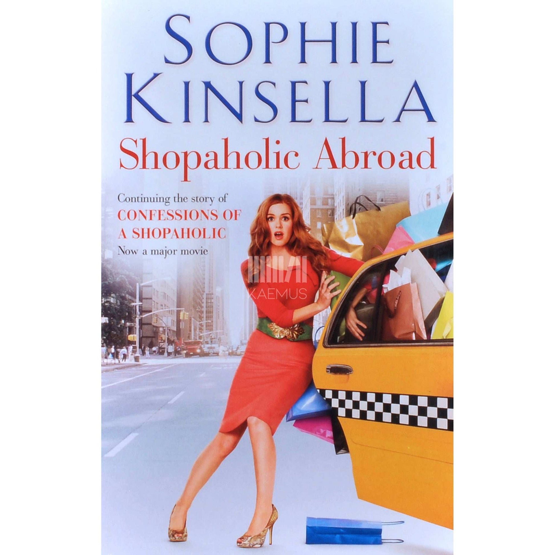 Sophie Kinsella - Shopaholic Abroad