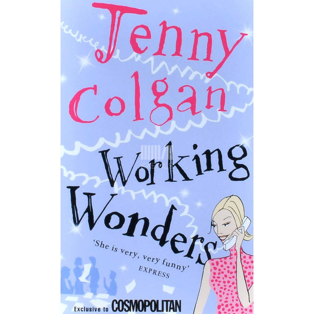 Jenny Colgan - Working Wonders