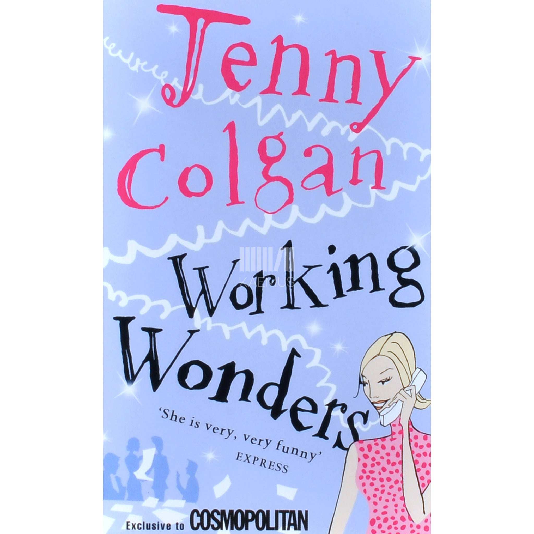 Jenny Colgan Working Wonders