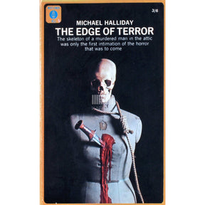Michael Halliday The edge of Terror
