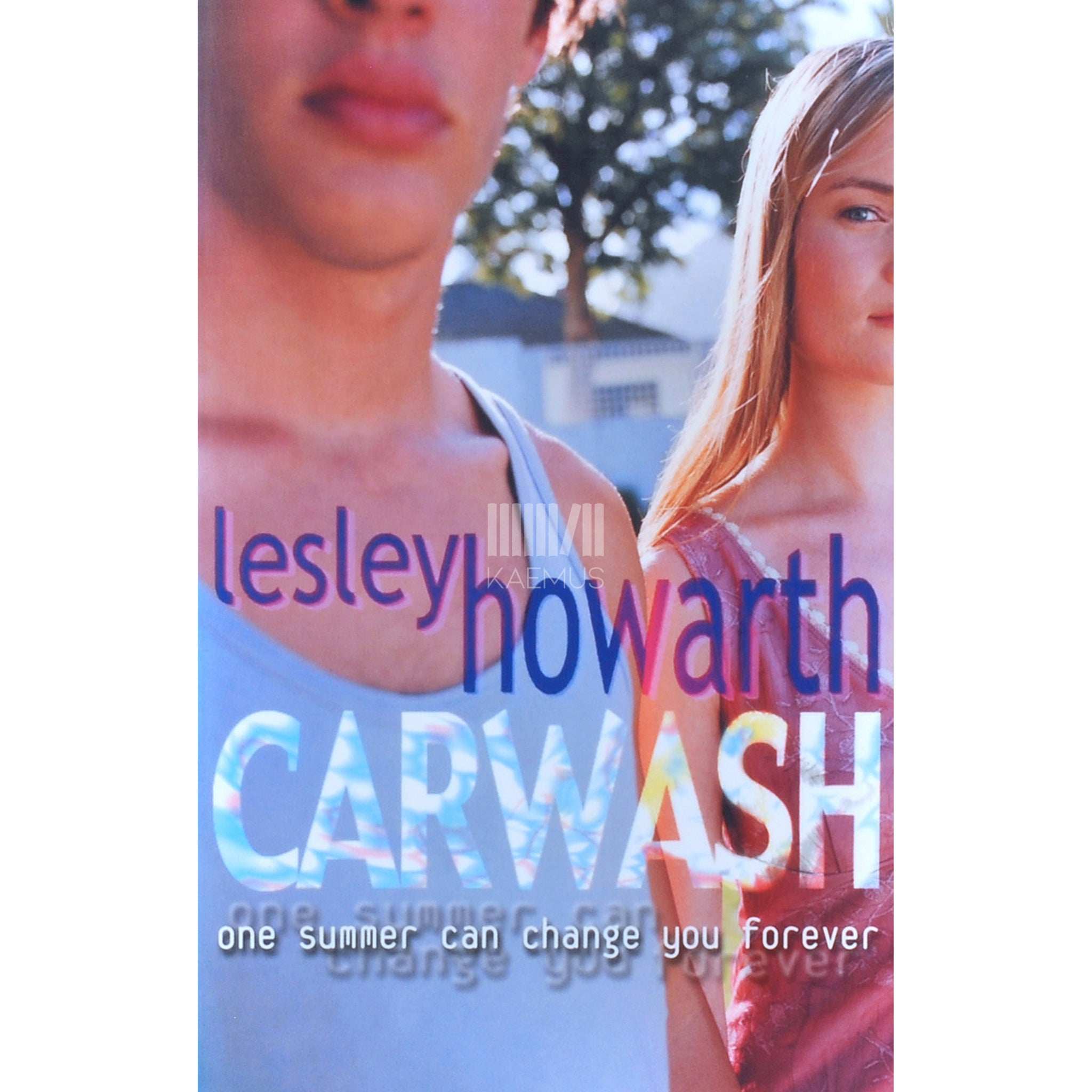 Lesley Howarth Carwash