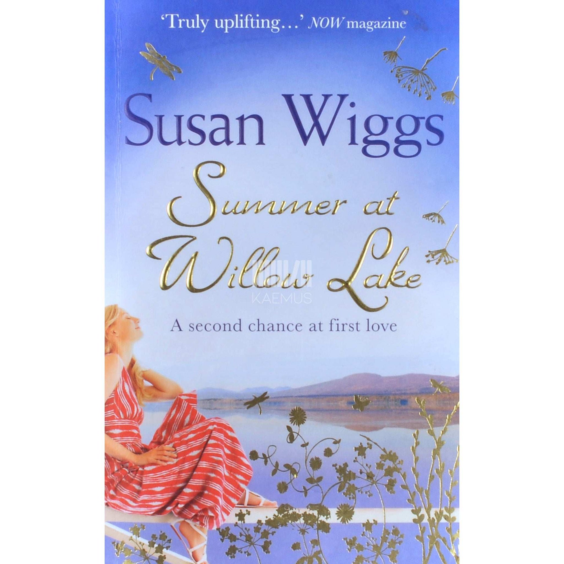 Susan Wiggs - Summer At Willow Lake
