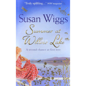 Susan Wiggs Summer At Willow Lake