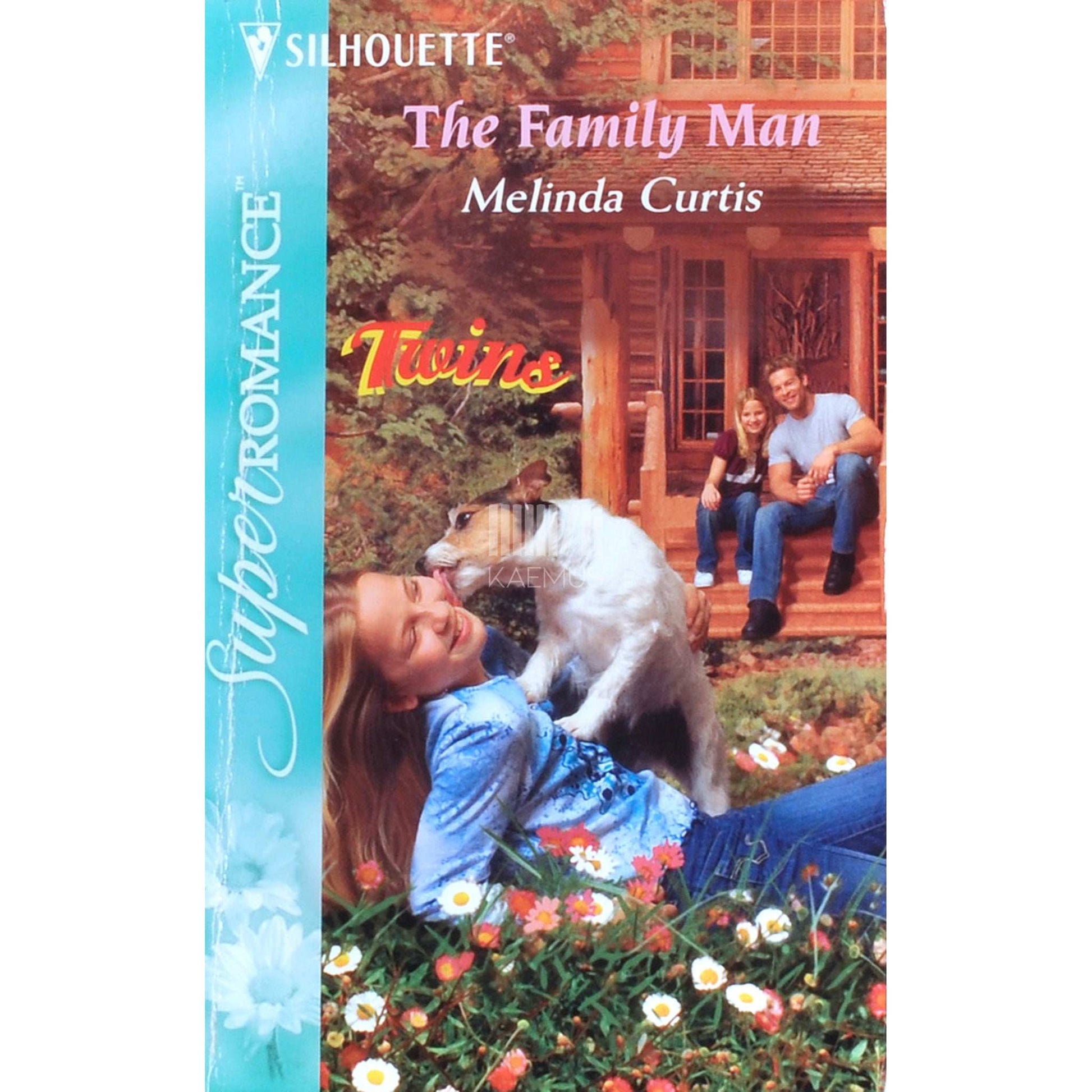 Melinda Curtis - The Family Man. Twins