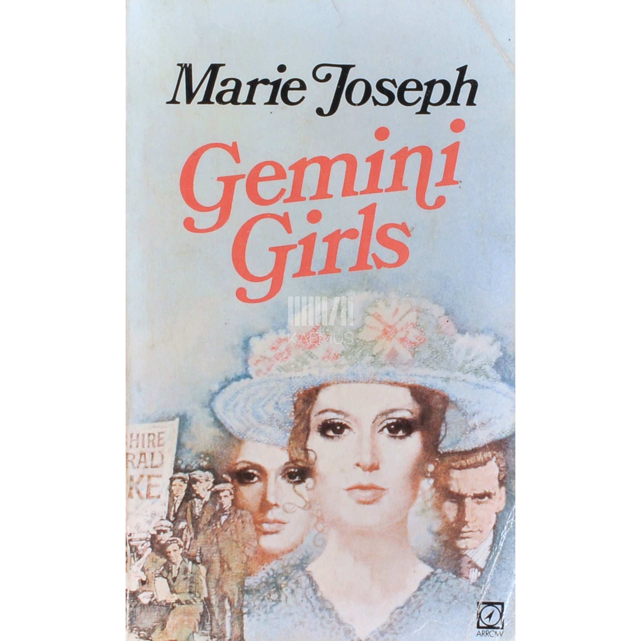 Marie Joseph Gemini Girls
