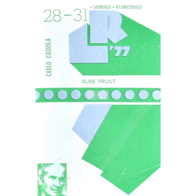 Carlo Cassola - Bube pruut