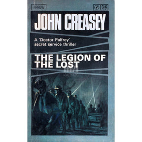 John Creasey The Legion of the Lost