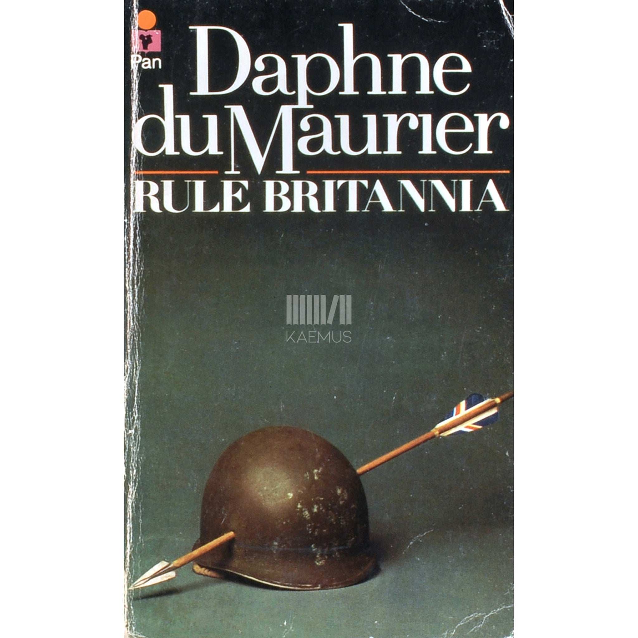 Daphne Du Maurier Rule Britannia