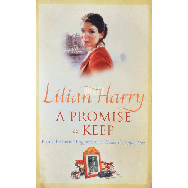 Lilian Harry - A Promise To Keep