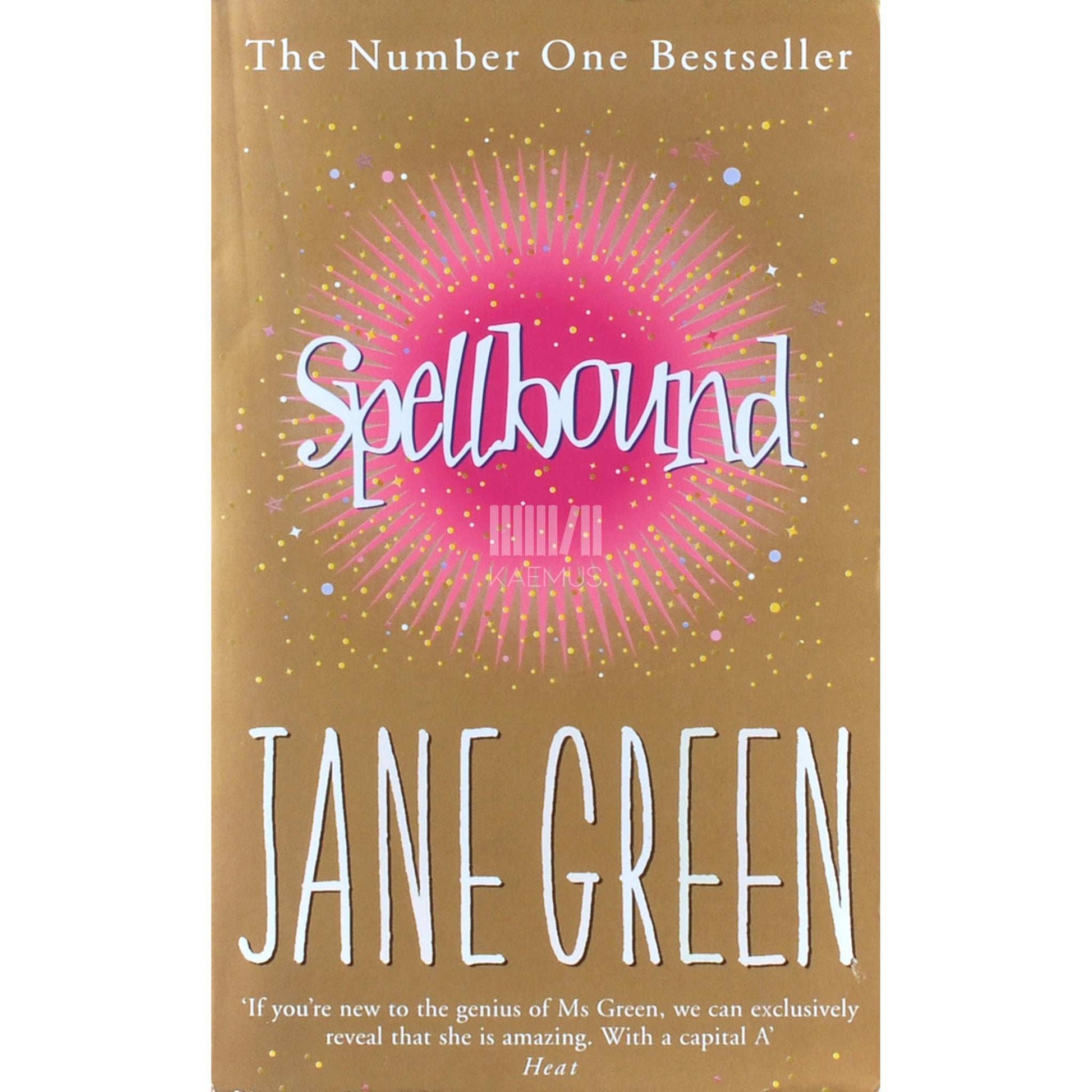 Jane Green - Spellbound