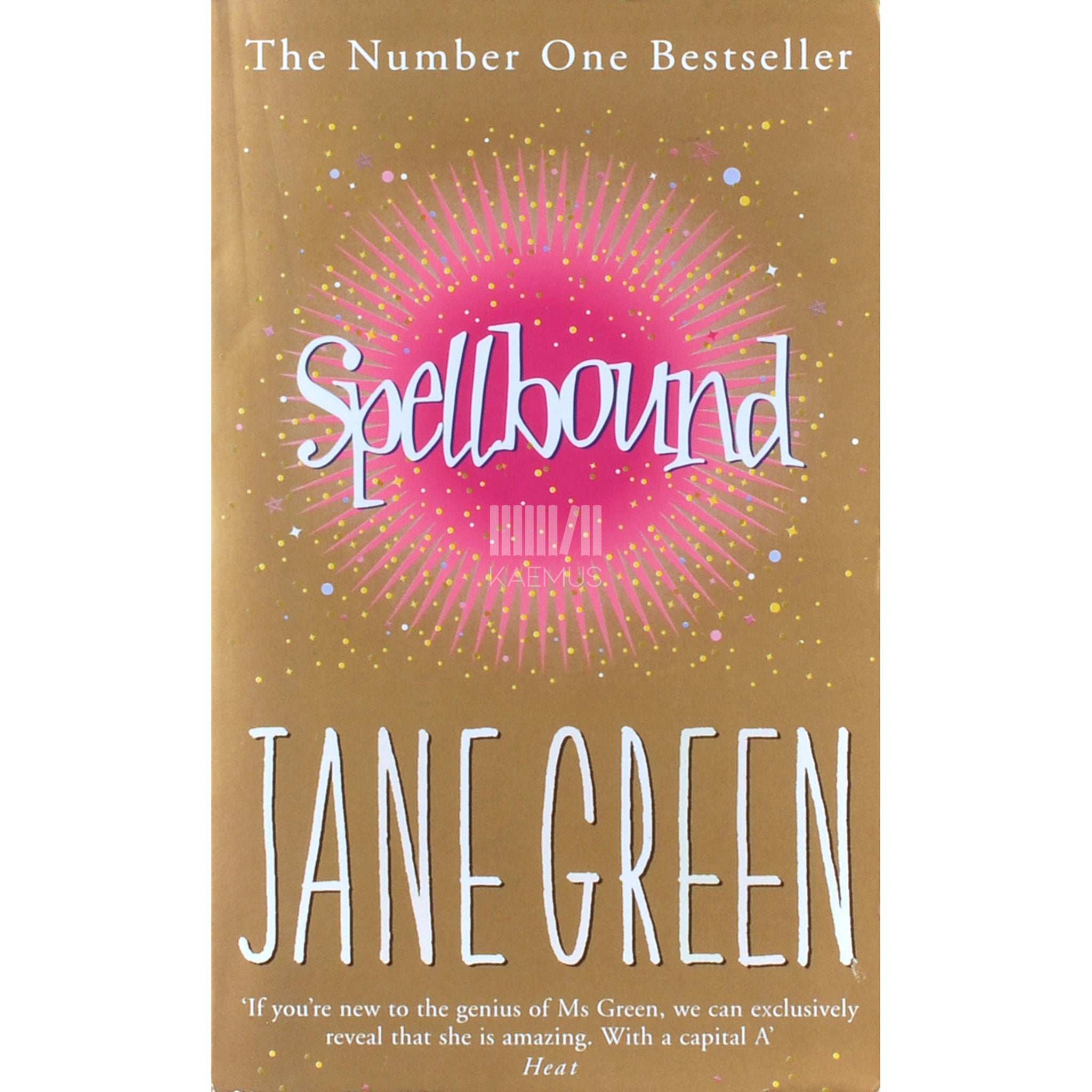 Jane Green Spellbound