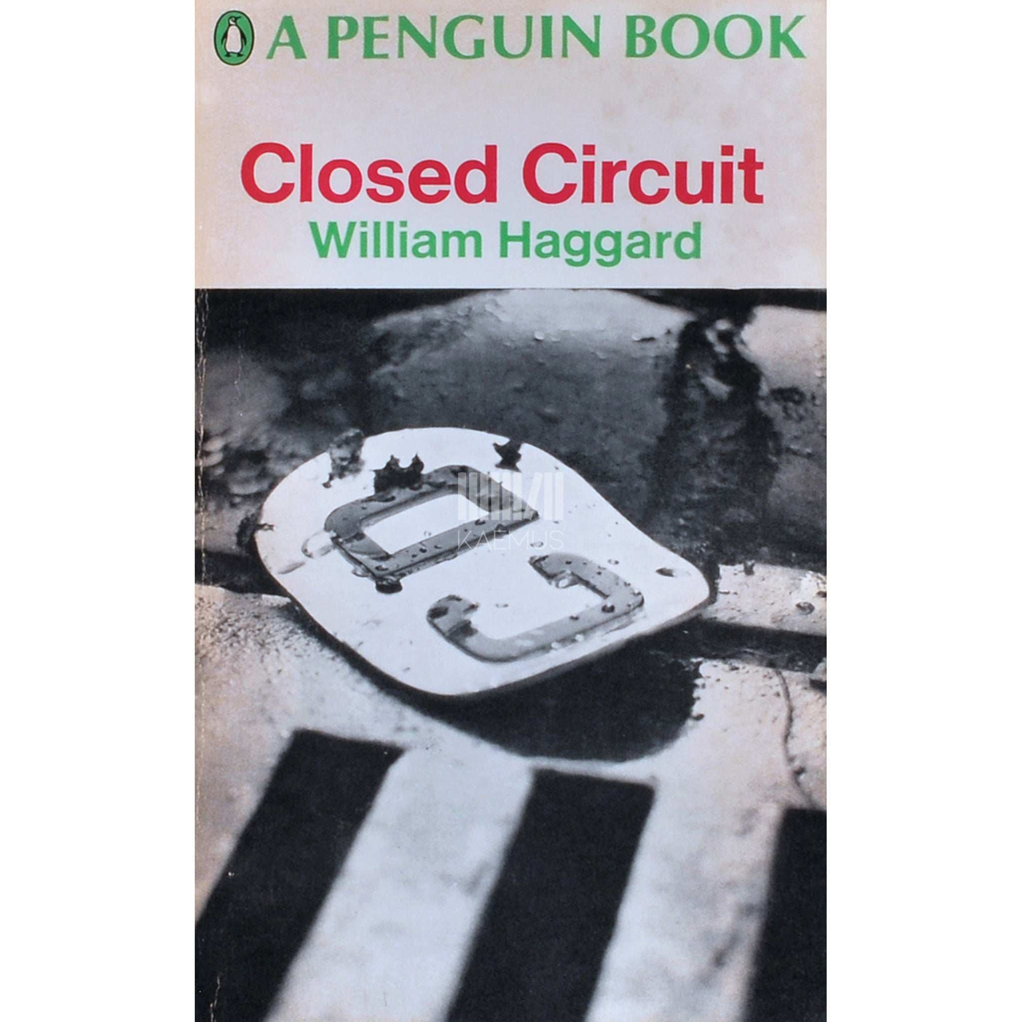 William Haggard Closed Circuit