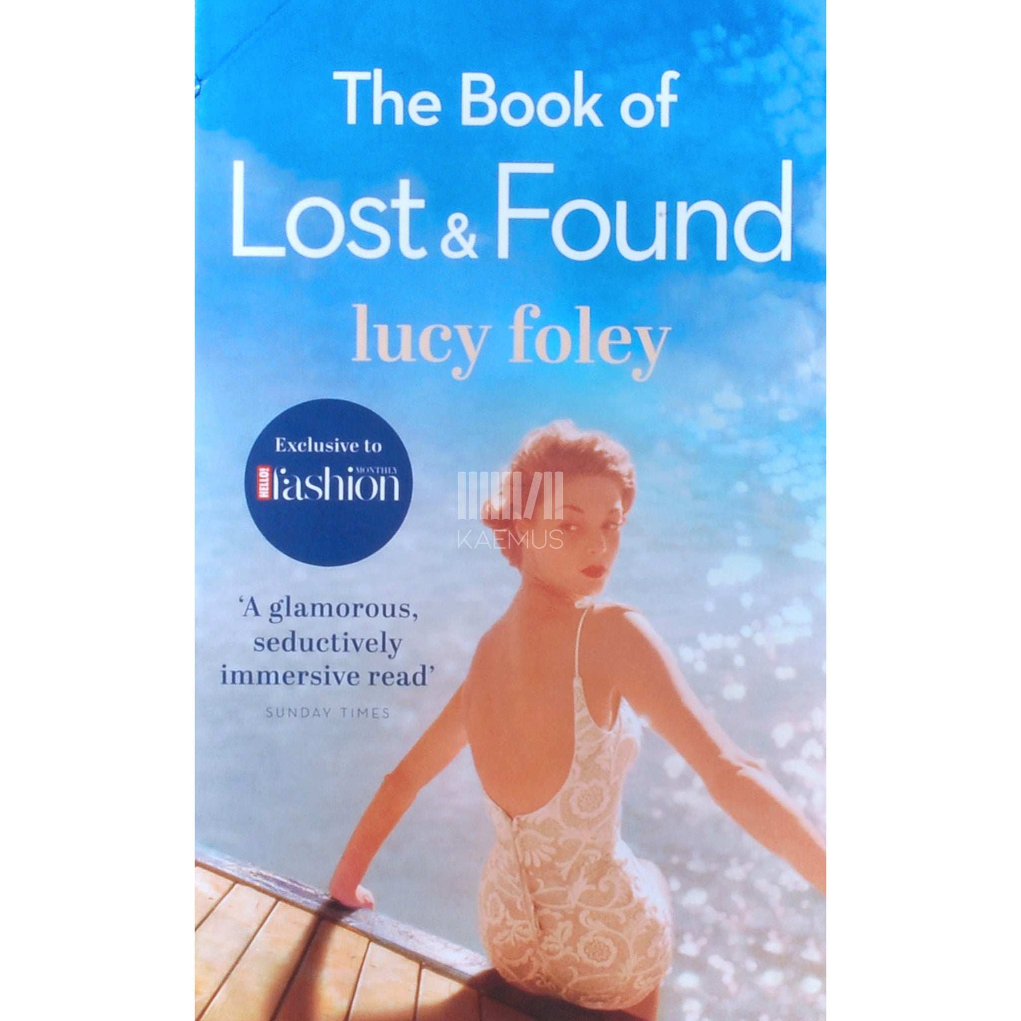 Lucy Foley The Book of Lost and Found