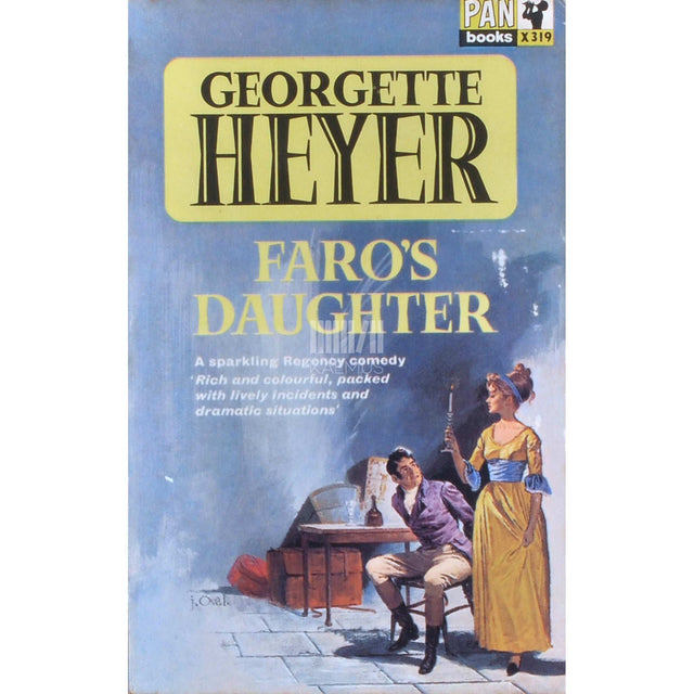 Georgette Heyer - Faro's Daughter