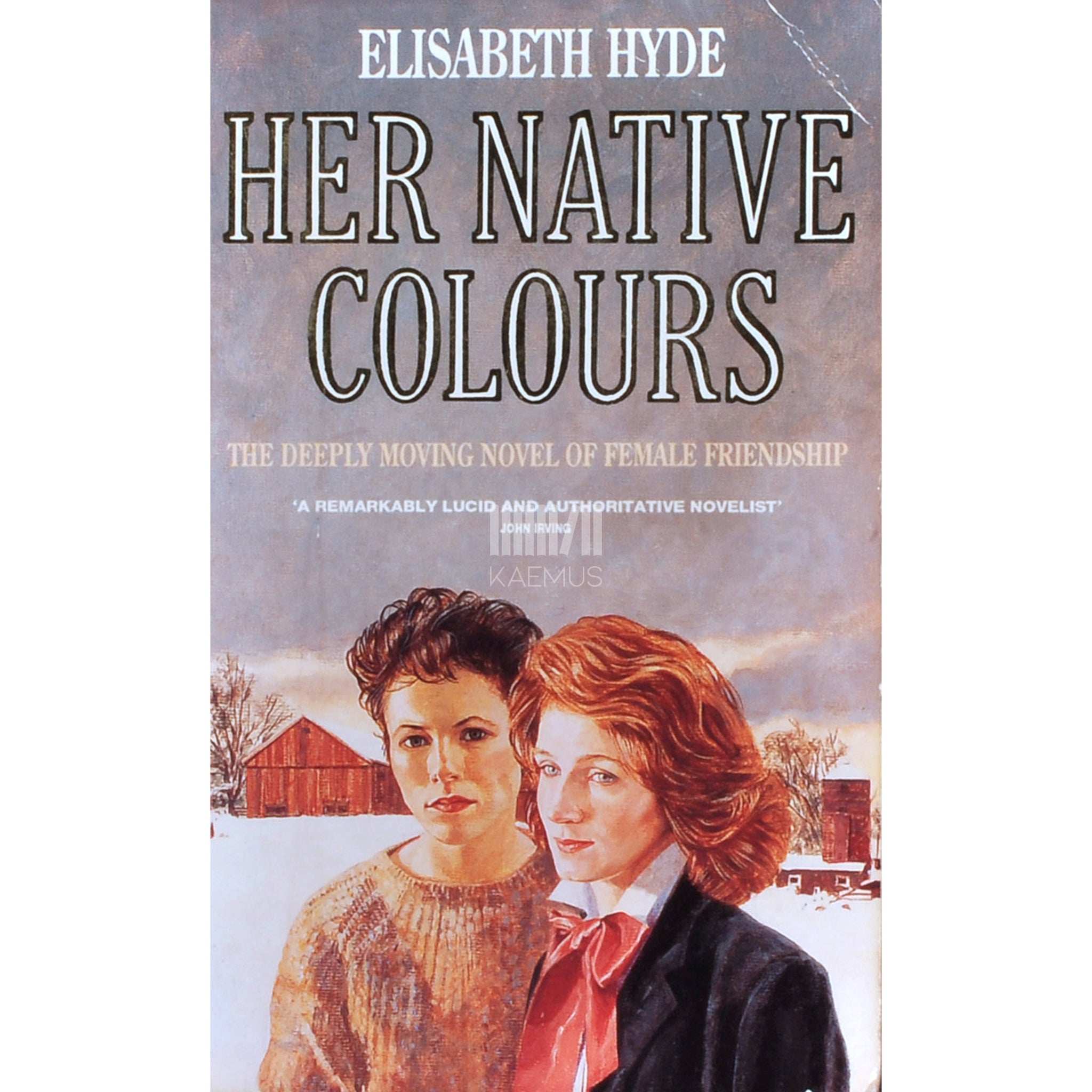 Elisabeth Hyde Her Native Colours