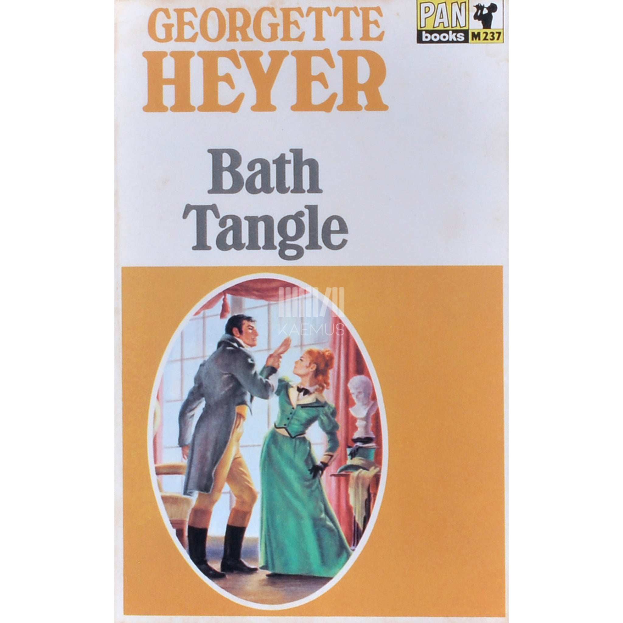 Georgette Heyer Bath Tangle