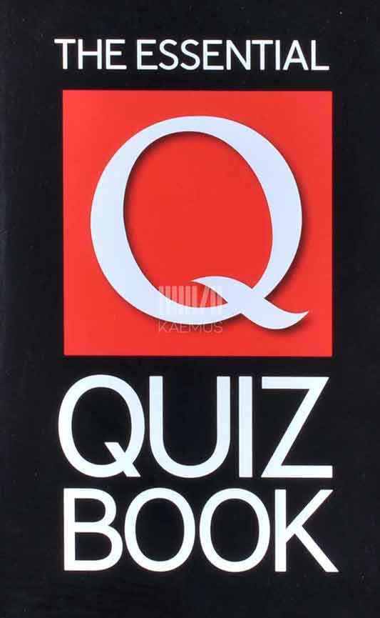 The Essential Q Quiz Book - Kaemus