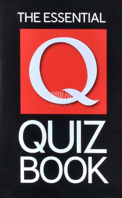 The Essential Q Quiz Book - Kaemus