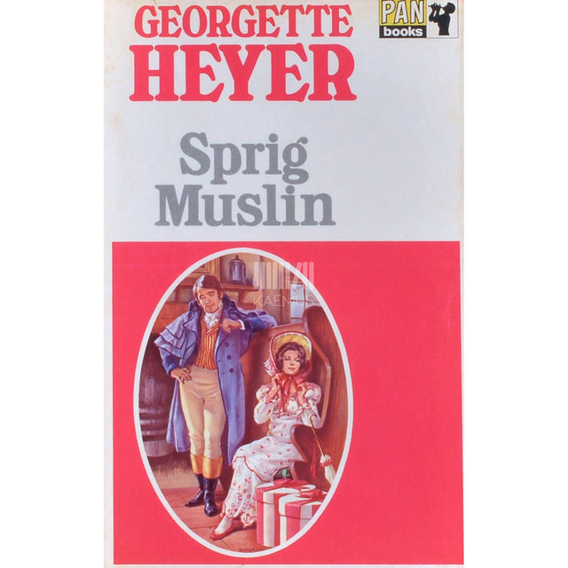 Georgette Heyer - Sprig Muslin