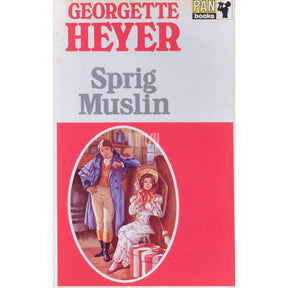 Georgette Heyer Sprig Muslin