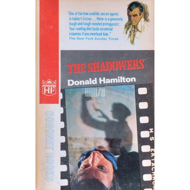 Donald Hamilton - The Shadowers