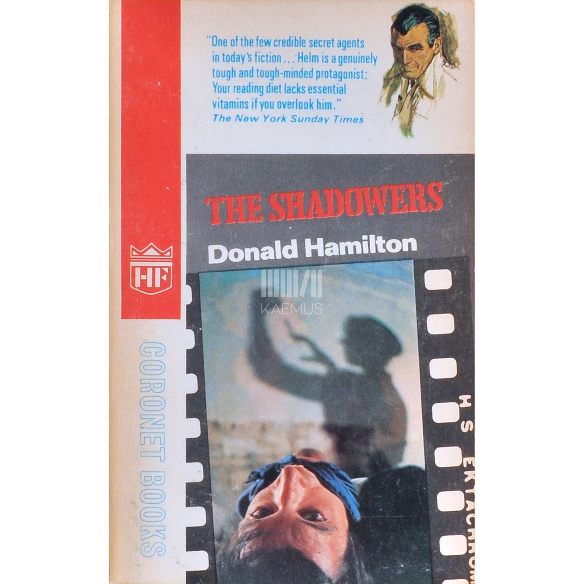 Donald Hamilton - The Shadowers