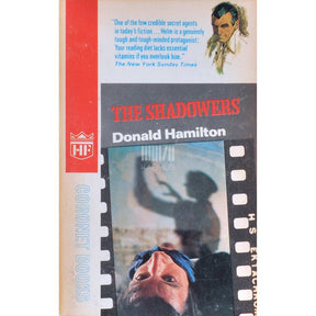 Donald Hamilton The Shadowers