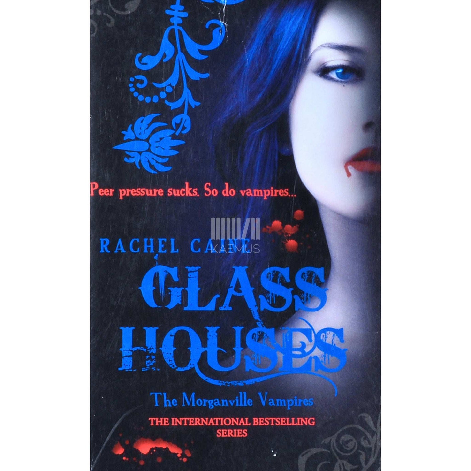 Rachel Caine - Glass Houses