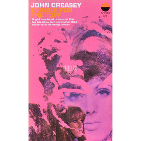 John Creasey Double for the Toff