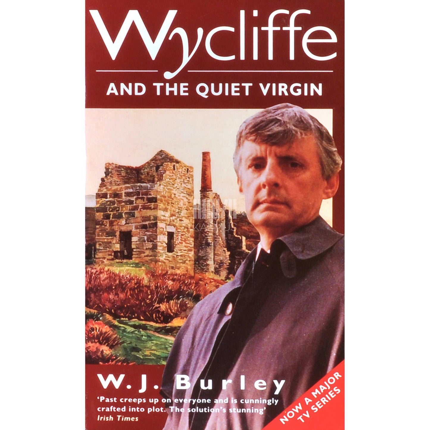 W.J. Burley - Wycliffe and the Quiet Virgin