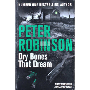 Peter Robinson Dry Bones That Dream